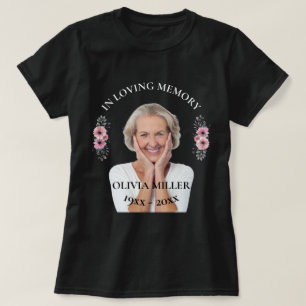 思い出を愛して。個人用設定 Tシャツ