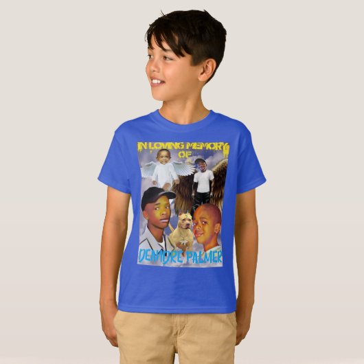 思い出を愛して Tシャツ (正面フル)