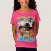 思い出を愛して Tシャツ (正面)