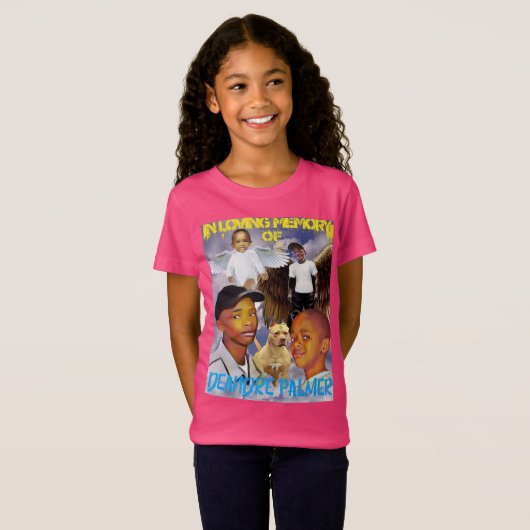 思い出を愛して Tシャツ (正面フル)