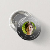 思い出を愛しモダンて 缶バッジ (正面&裏面)