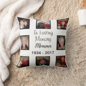 思い出を愛する写真集 クッション (ブランケット)