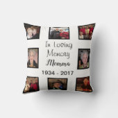 思い出を愛する写真集 クッション (裏面)