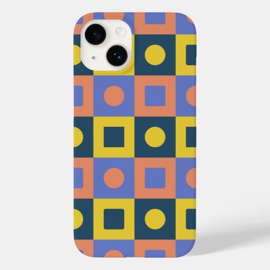 思い出を振り返って Case-Mate iPhoneケース (裏面)