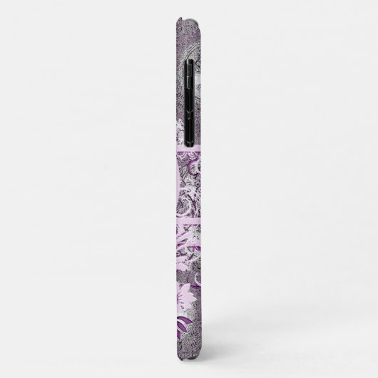 思い出を楽しみながら写真の保存を追加 Case-Mate iPhoneケース (裏面/左)