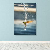 思い出を楽しむ | 結婚の写真とキャンバスのプリント キャンバスプリント (インサイチュ (ウッドフロア))