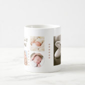 思い出を自分の思い出に合わせる コーヒーマグカップ (中央)