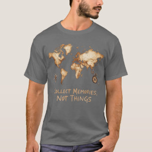 思い出を集めよう ヴィンテージTシャツ Tシャツ