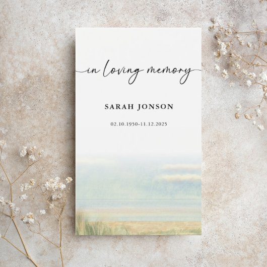 思い出エレガントを愛して葬儀記念祈りの言葉