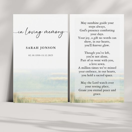 思い出エレガントを愛して葬儀記念祈りの言葉