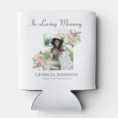 思い出エレガントを愛して |フォトメモリアル 缶クーラー (裏面)