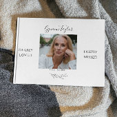 思い出エレガントを愛して |メモリアルゲストブック ゲストブック