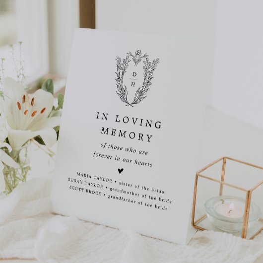 思い出エレガントを愛するDAPHNE結婚記念碑 台座サイン