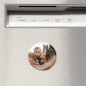 思い出カスタムに残るフォトマグネット マグネット (インサイチュ (食洗機))