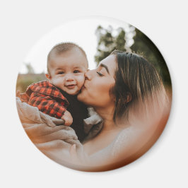 思い出カスタムに残るフォトマグネット マグネット