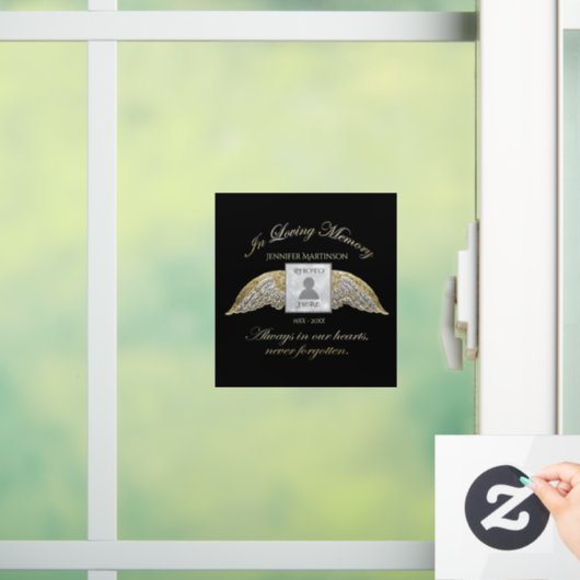 思い出カスタムを愛して記念撮影 ウィンドウサイン (ホーム)