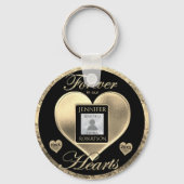 思い出カスタムを愛して記念撮影 キーホルダー (正面)