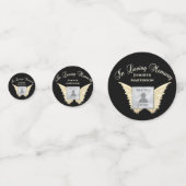 思い出カスタムを愛して記念撮影 コンフェッティ (正面)