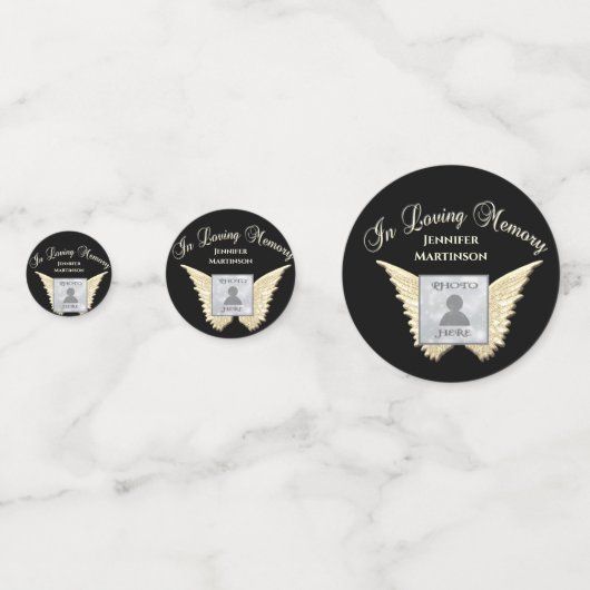 思い出カスタムを愛して記念撮影 コンフェッティ (裏面)