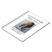 思い出スタイリッシュを愛して |フォトメモリアルのゲスト ノートブック (左側)