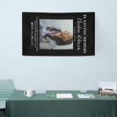 思い出スタイリッシュを愛して | フォトメモリアルのバナー 横断幕 (トレードショー)