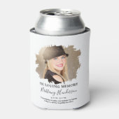 思い出スタイリッシュを愛して |フォトメモリアル 缶クーラー (缶正面)