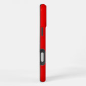 思い出パーソナライズされたに残る視覚的影響 iPhoneケース (右側面)