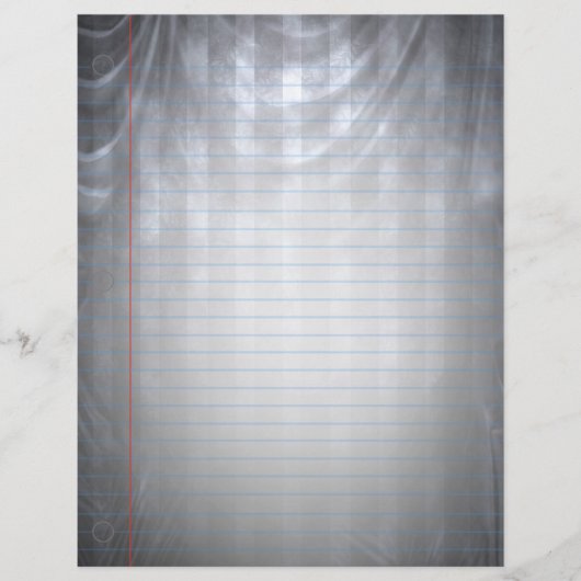 思い出ビクトリアンゴシックノート紙 (正面)