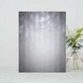 思い出ビクトリアンゴシックノート紙 (スタンド正面)