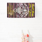 思い出モダンを一緒に友達クルーズへ 横断幕 (インサイチュ)