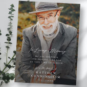 思い出モダンを愛しシンプルて記念撮影 ポストカード