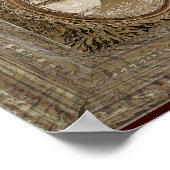 思い出前向きのポスター ポスター (角)