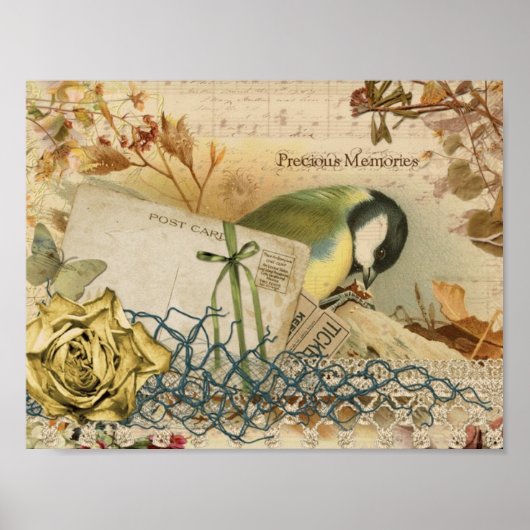 思い出大切 ポスター (正面)