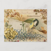 思い出大切 ポストカード (正面)