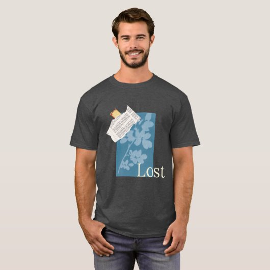 思い出失った Tシャツ (正面フル)