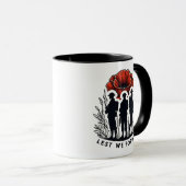 思い出忘れの日に マグカップ (正面右)