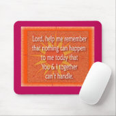 思い出救済しなさい マウスパッド (マウス)