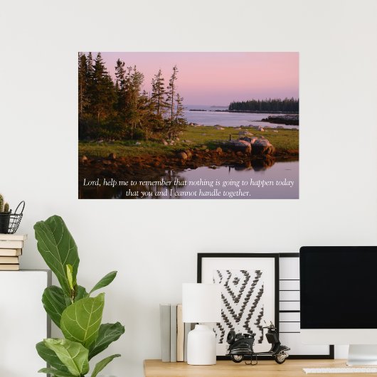 思い出救済せよ ポスター (ホームオフィス)