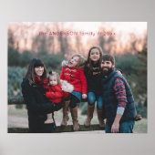 思い出1写真 ポスター (正面)