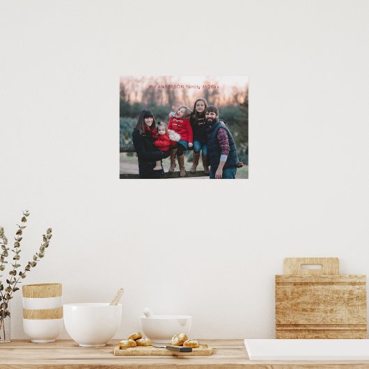 思い出1写真 ポスター (キッチン)