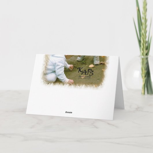 思い出 カード (裏面)