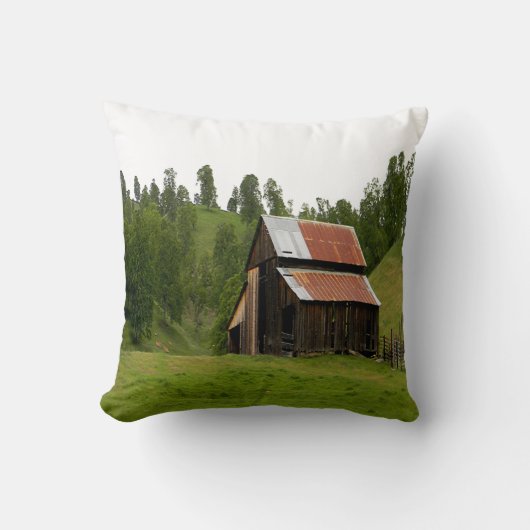 思い出… クッション (正面)