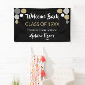 思い出！クラスカスタム懇親会バナー 横断幕 (インサイチュ)