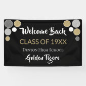 思い出！クラスカスタム懇親会バナー 横断幕 (横)