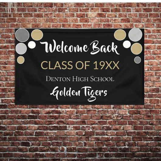 思い出！クラスカスタム懇親会バナー 横断幕