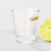 思い出 –  ショットグラス (左)