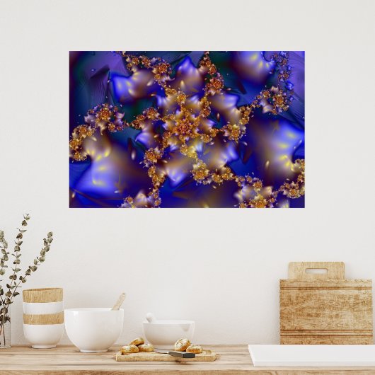 思い出。 ポスター (キッチン)