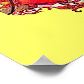 思い出 – ポスター (角)