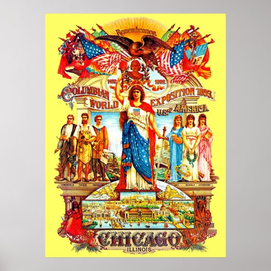 思い出 – ポスター (正面)