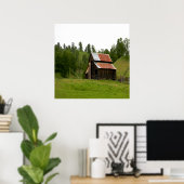 思い出….. ポスター (ホームオフィス)